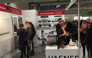 Infrarotheizung-Spiegel-Infrarotstrahler-Messe-MankeTech-VASNER-Infranomic-2