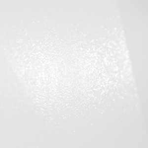 Konvi Plus mit edel satinierter Oberfläche in weiß