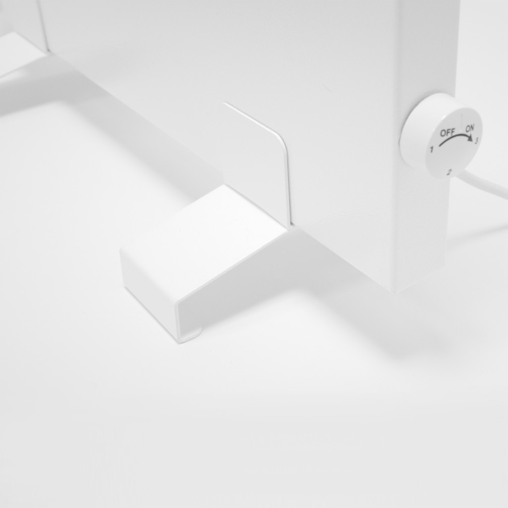 Edle Optik Hybrid-Infrarotheizung
